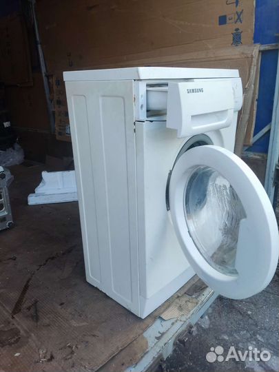 Стиральная машина samsung бу 4,5 кг