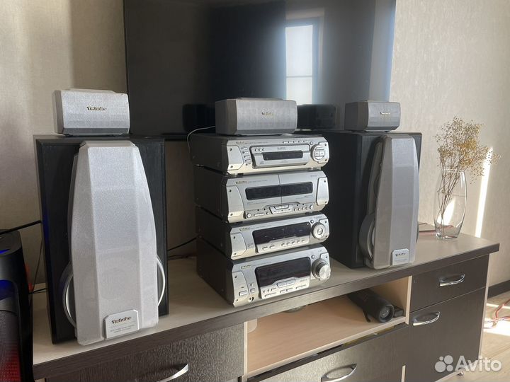 Technics RS-DV790