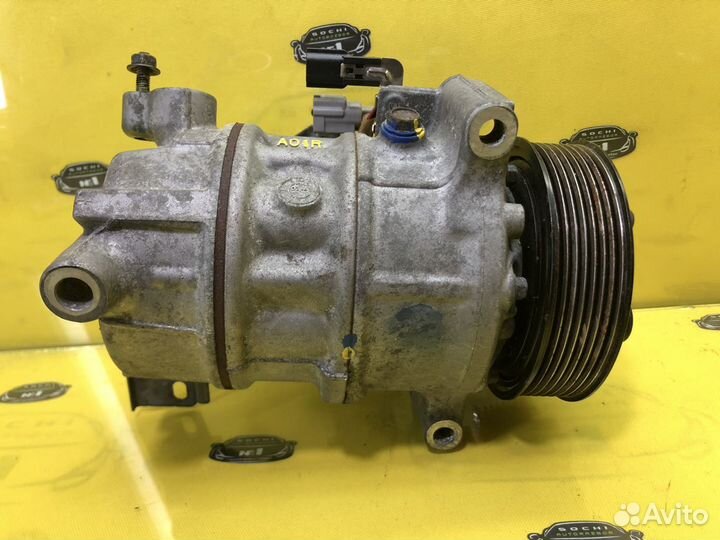 Компрессор кондиционера infiniti Q50 V37 2013-2017