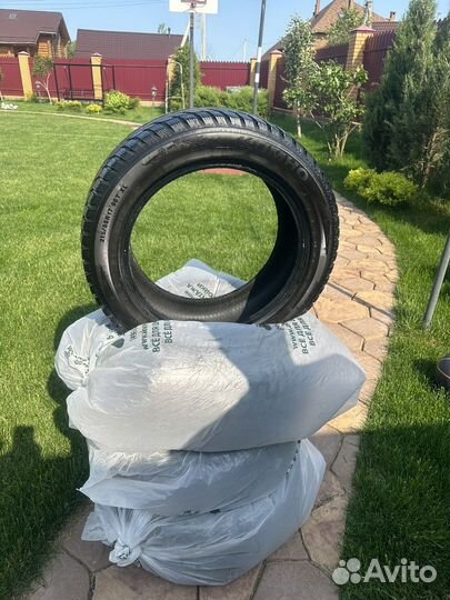 Kumho WinterCraft Ice Wi32 215/55 R17