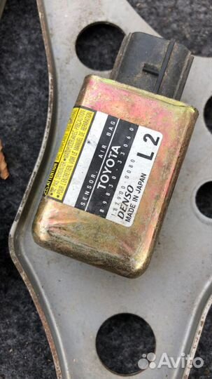 Эбу Тойота Камри 30 В30 В 30 V30 V 30 2001-2006 г