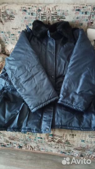 Костюм зимний