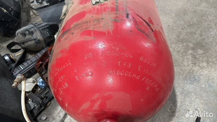 Балон на метан