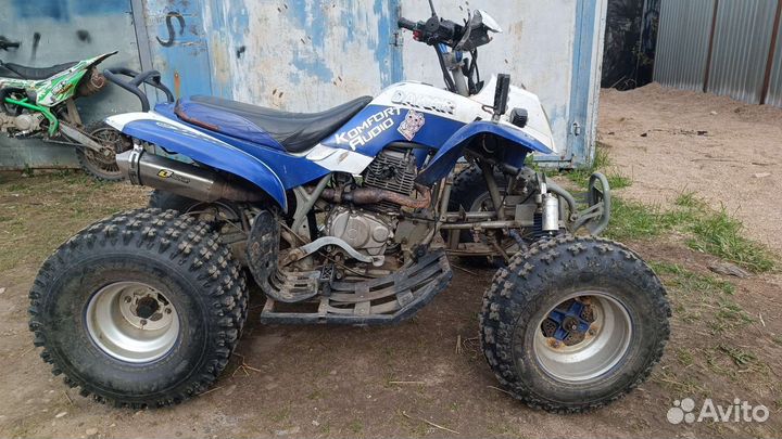 Квадроцикл