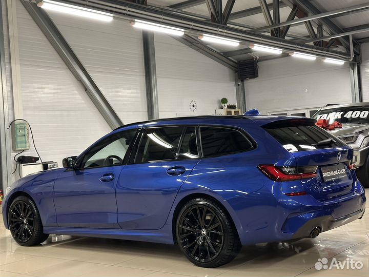 BMW 3 серия 2.0 AT, 2019, 115 051 км