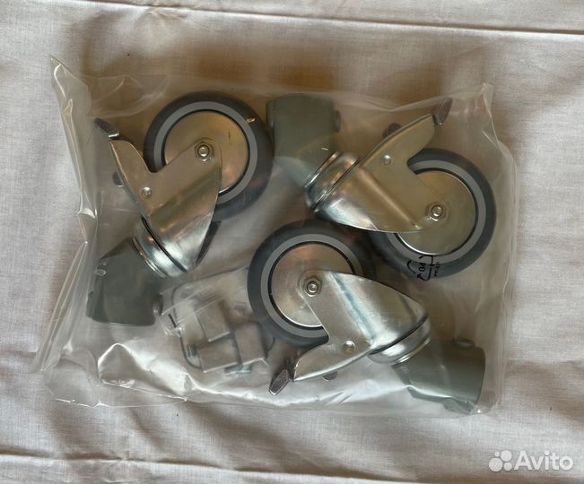 Колеса Manfrotto 110 для стоек. Новые