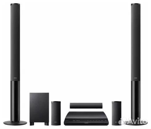 Домашний кинотеатр Sony BDV-E880