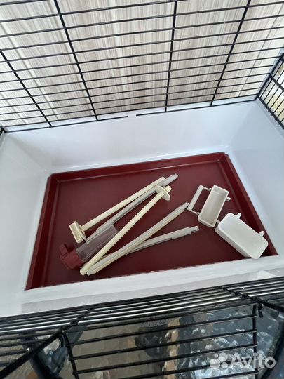 Клетка для попугая