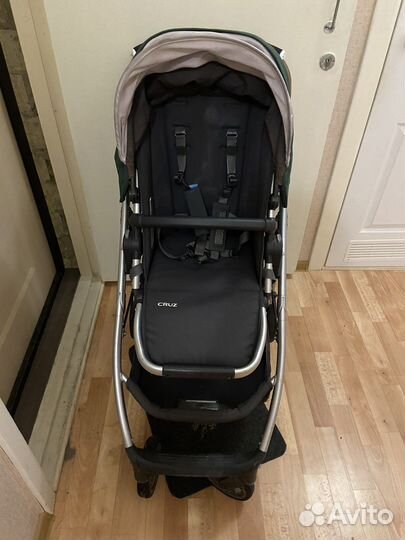 Коляска uppababy cruz 2 в 1