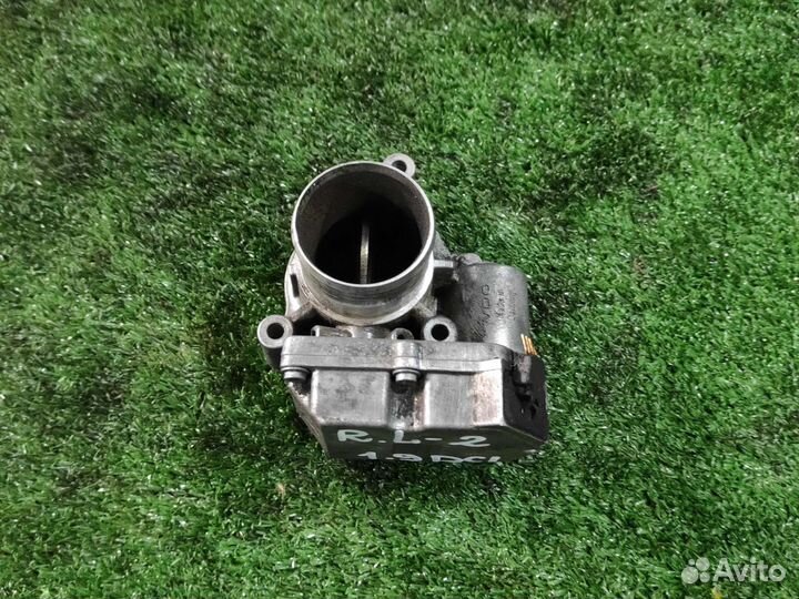 Дроссельная заслонка Renault Laguna II 1.9 DCI