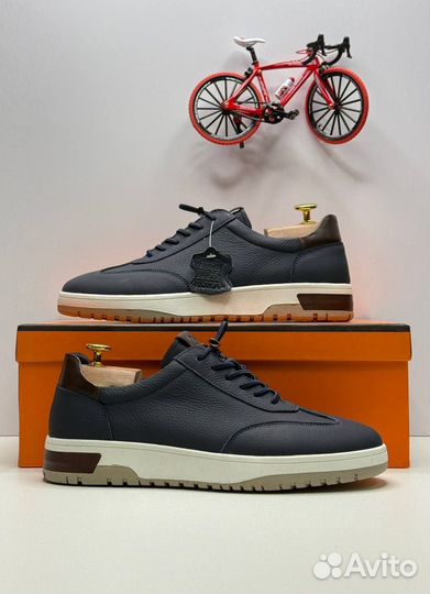 Кроссовки мужские Mirko Osvaldo прeмиyм