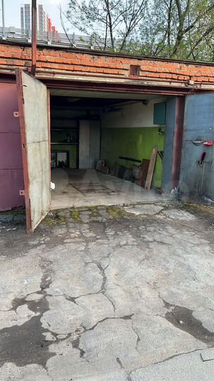 Гараж, 25 м²