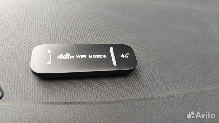 Usb модем 4g с wifi раздачей (новый)