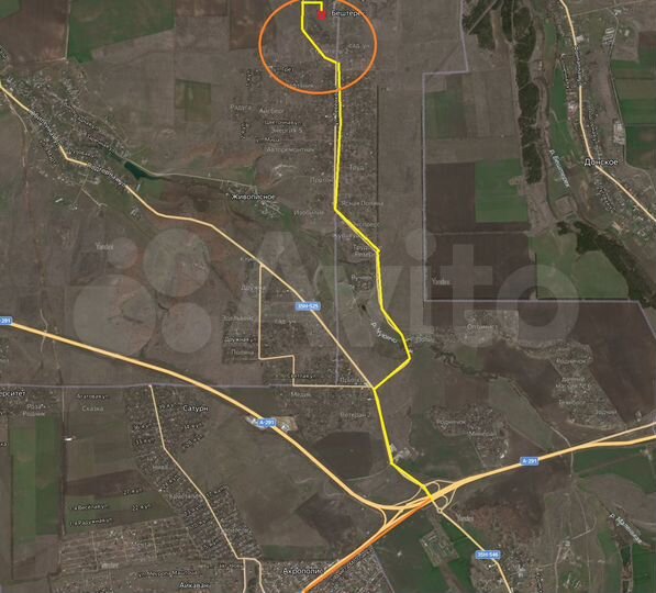 Участок 9 сот. (СНТ, ДНП)