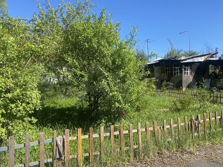 Участок 14,9 сот. (ИЖС)