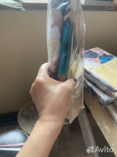 Шторы и занавески новые