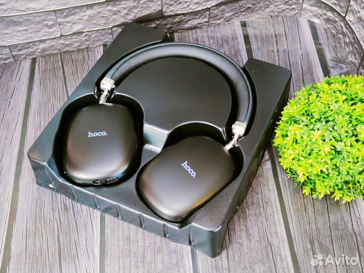 Беспроводные наушники hoco