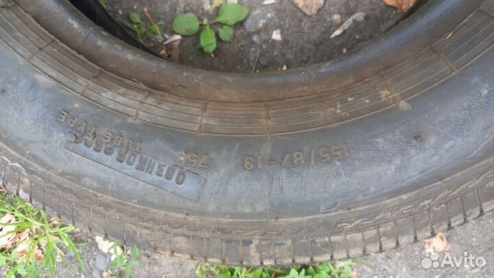 Шины СССР И-151 155/65 R13 89H