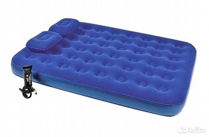 Надувной матрас Bestway 203х152х22 см