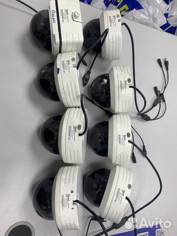 Камеры видеонаблюдения аналоговые