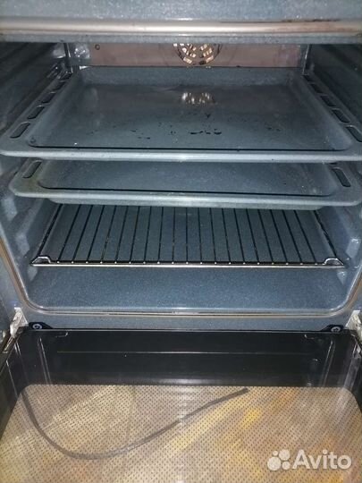 Духовой шкаф электрический