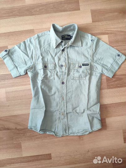 Рубашка для мальчика 116