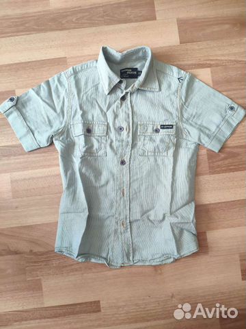 Рубашка для мальчика 116