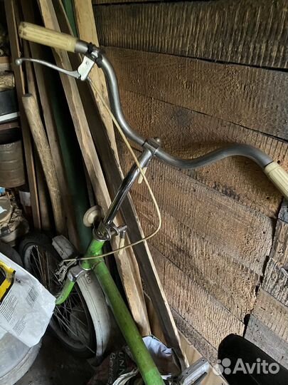 Велосипед подростковый