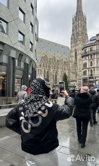 Платок шарф Liu jo