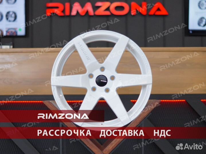 Литые диски Shogun R17 для Volkswagen. Рассрочка