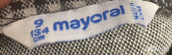 Платье для девочки mayoral