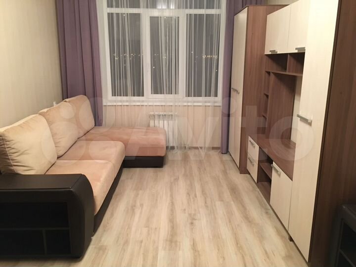 1-к. квартира, 33 м², 5/7 эт.