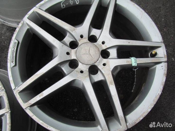 Диск литой, Mercedes E W212 2013