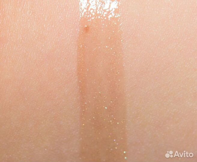 Chanel блеск для губ 712 Melted Honey