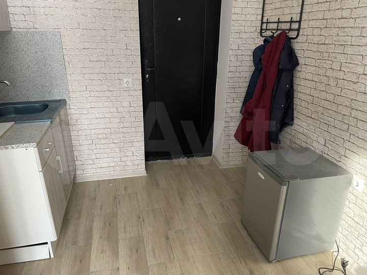 Квартира-студия, 17 м², 1/1 эт.