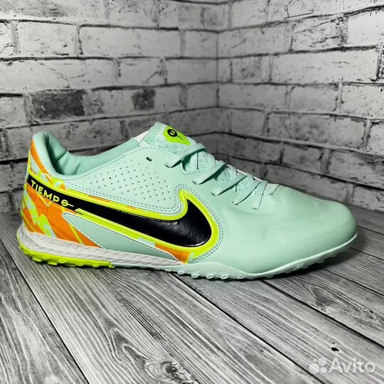 Сороконожки Nike Tiempo 9 Pro