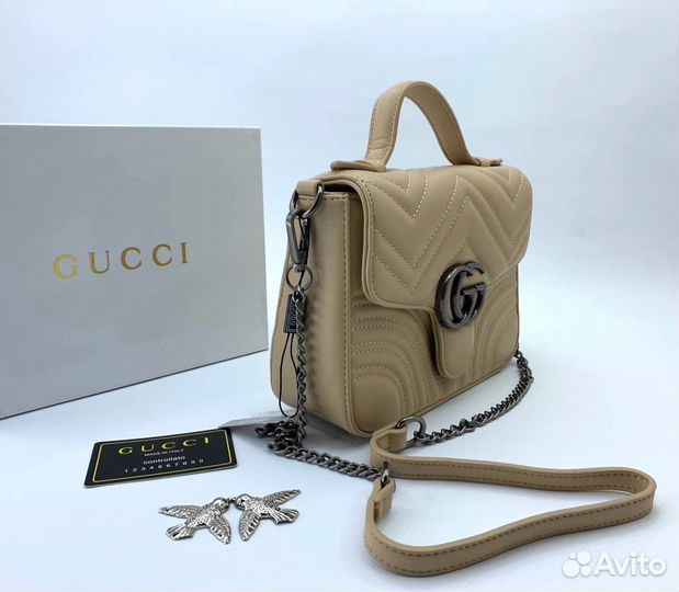 Сумка gucci