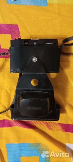 Плёночный фотоаппарат