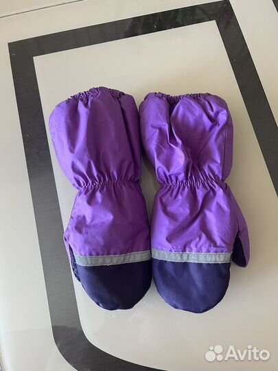 Краги варежки финские Lenne