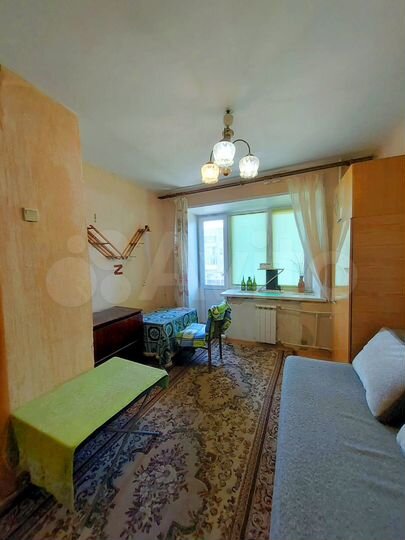 1-к. квартира, 30 м², 8/9 эт.