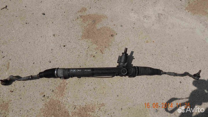 Рулевая рейка Audi A4 B8 (2007-2011)