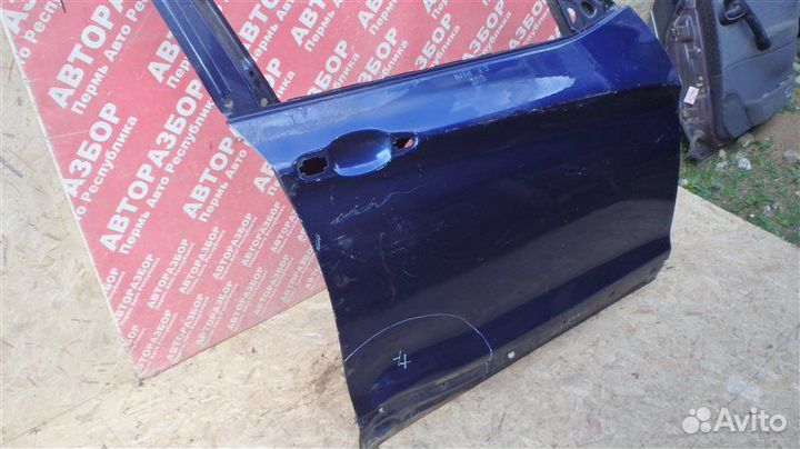 Дверь передняя правая Bmw X3 2013