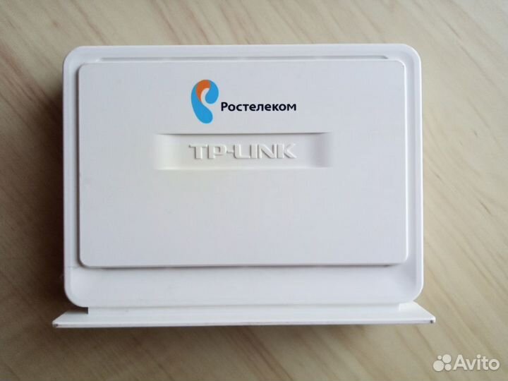 Модем с Wi-Fi TP-link TD854W