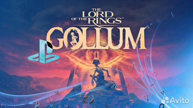 Lord of the Rings: Gollum