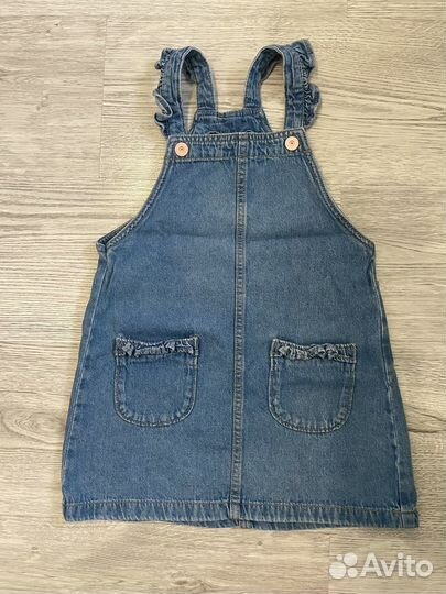 Пакет одежды на рост 104-110