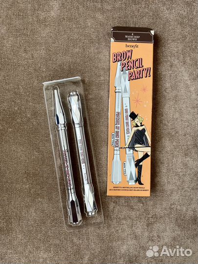 Набор для бровей Benefit Brow Pencil Party 4