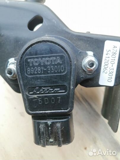 Toyota Camry V30 Педаль газа Оригинал