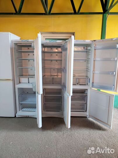 Холодильник indesit no frost 185 см