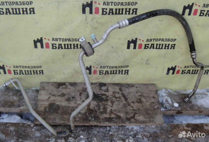 Трубка кондиционера Mitsubishi Outlander GF