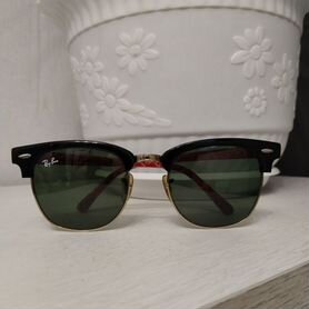 Солнцезащитные очки Ray-Ban Clubmaster RB 3016